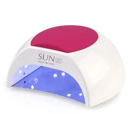 SUN 2C 48W UV LED Lampe